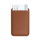 Satechi Vegan-Leather Magnetic Wallet Stand (brown) - 1210886 - zdjęcie 3